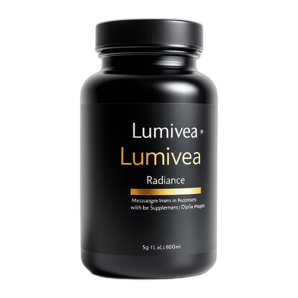 Lumivea Radiance – doplnok stravy pre žiarivú pleť, silné vlasy a nechty